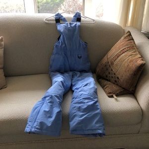 Lands’ End Snow Suit for girls Sz 10S